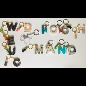 Handmade key chain!